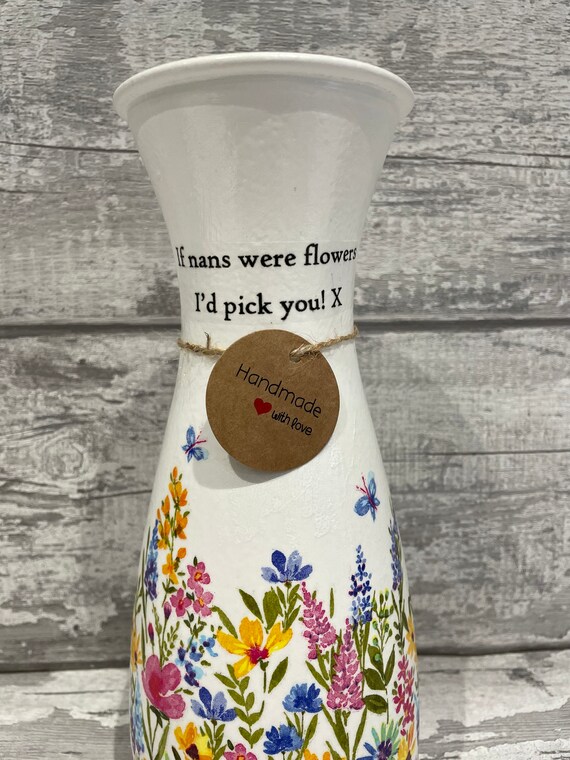 Natural Life Pick You Vase Natural Life Pick You Vase