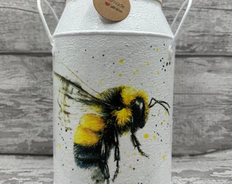 Bienenmilchkannen, Bienenvase, Bienengeschenke, Biene, Bienen