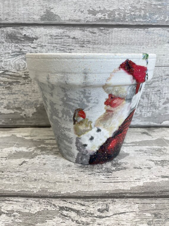 plastic hanging plant pots 4