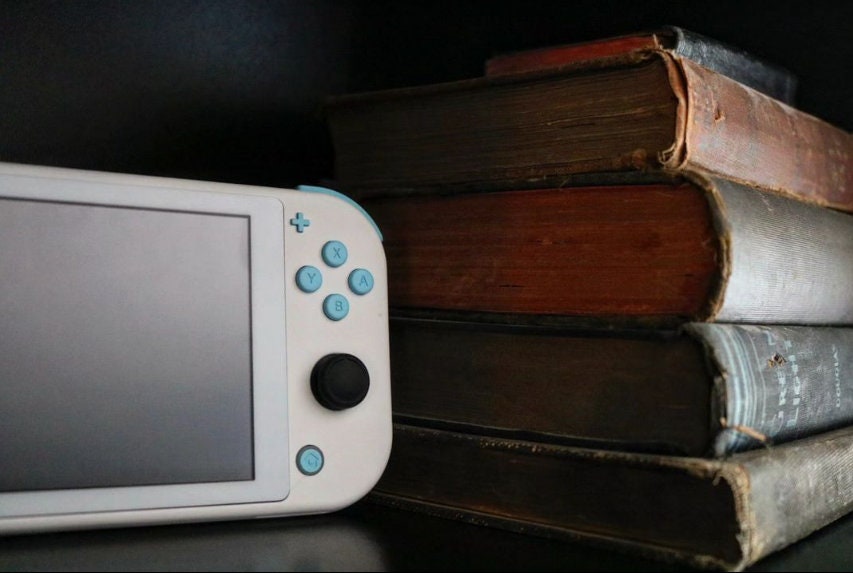 Custom Nintendo Switch Lite (build Your Own!) - Etsy