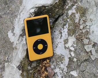 Apple Ipod Classic 5th Generation Video Yellow & Black (up to 1TB
