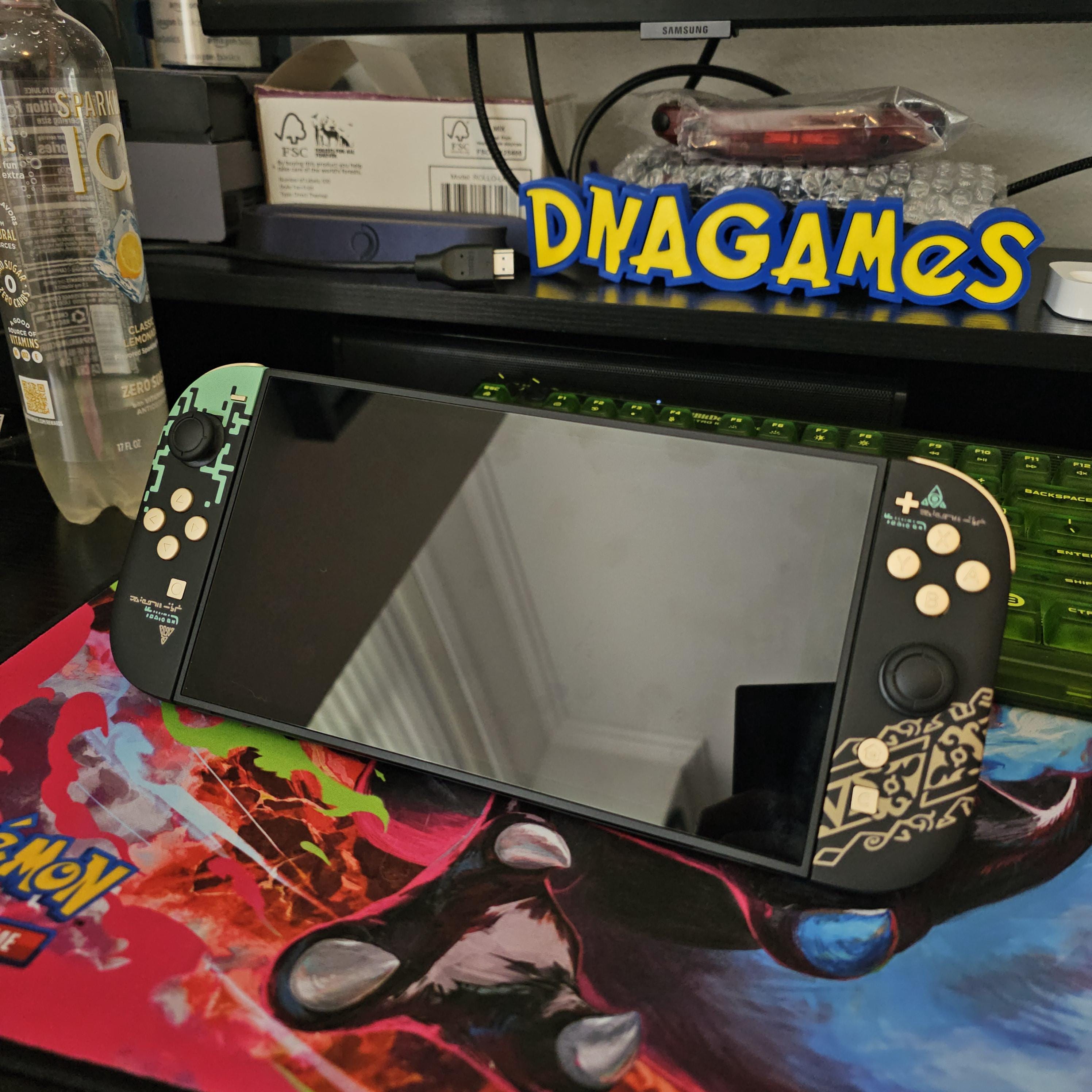 Nintendo Switch本体×2＋Proコン×4 【カスタム多数】 Design Your Own Custom Nintendo Switch 2 Console! - Etsy