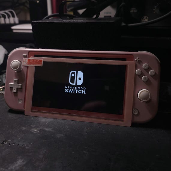 Nintendo Switch Lite　ゲームボーイＧＢ仕様カスタム品 Amazon.com: eXtremeRate Classic 1989 GB DMG-01 Style DIY