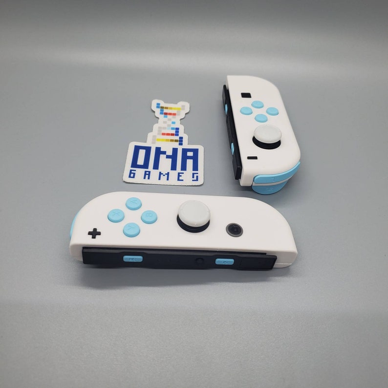 Custom Nintendo Switch V2 2020 Better Battery lIfe Edition Etsy