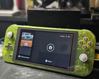Nintendo Switch Lite カスタム Custom Nintendo Switch Lite (build Your Own!) - Etsy