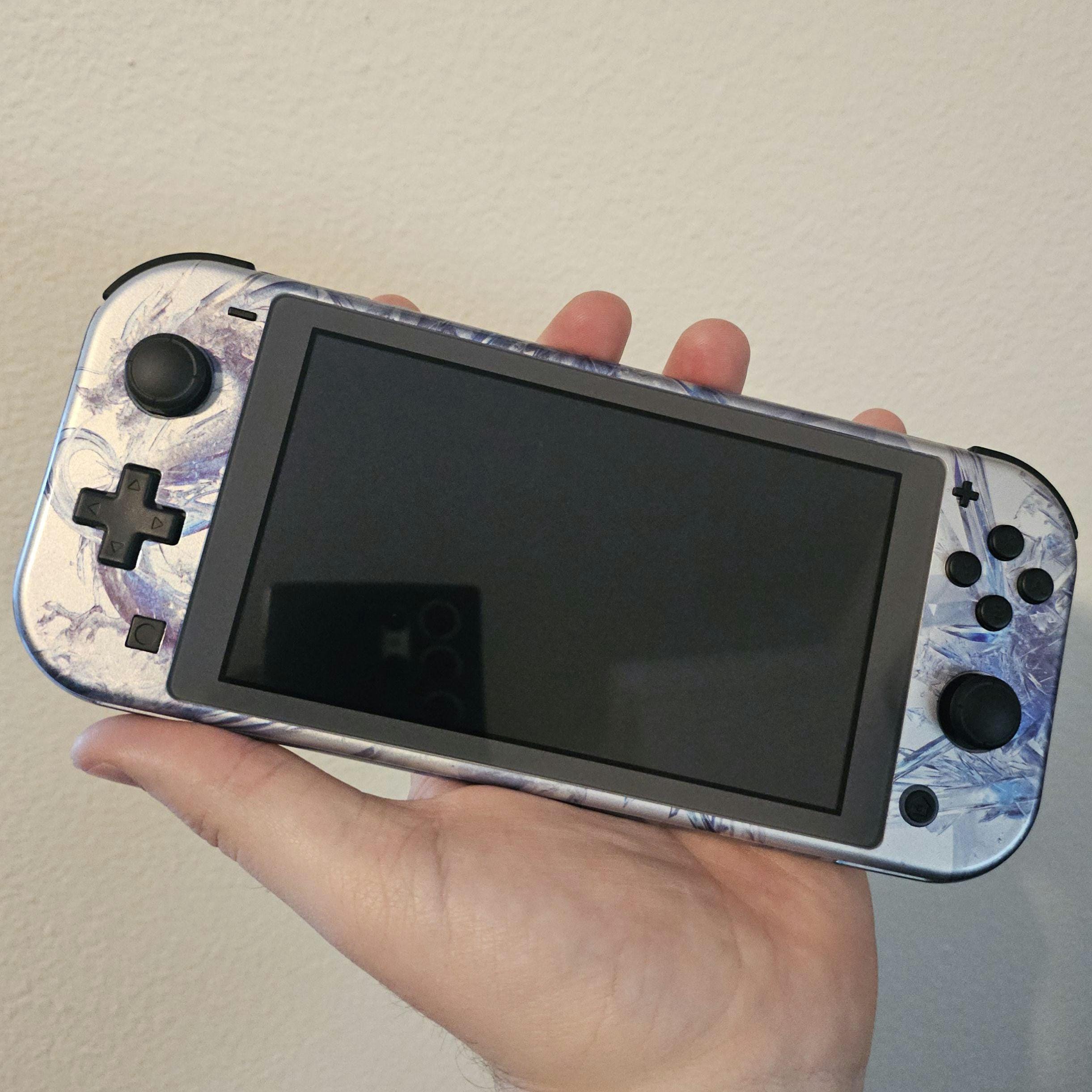 Custom Nintendo Switch Lite (build Your Own!) - Etsy