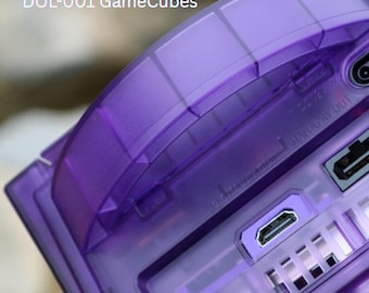 HDMI Out Mail In Service Mod for Nintendo GameCube (DOL-001 Models Only)