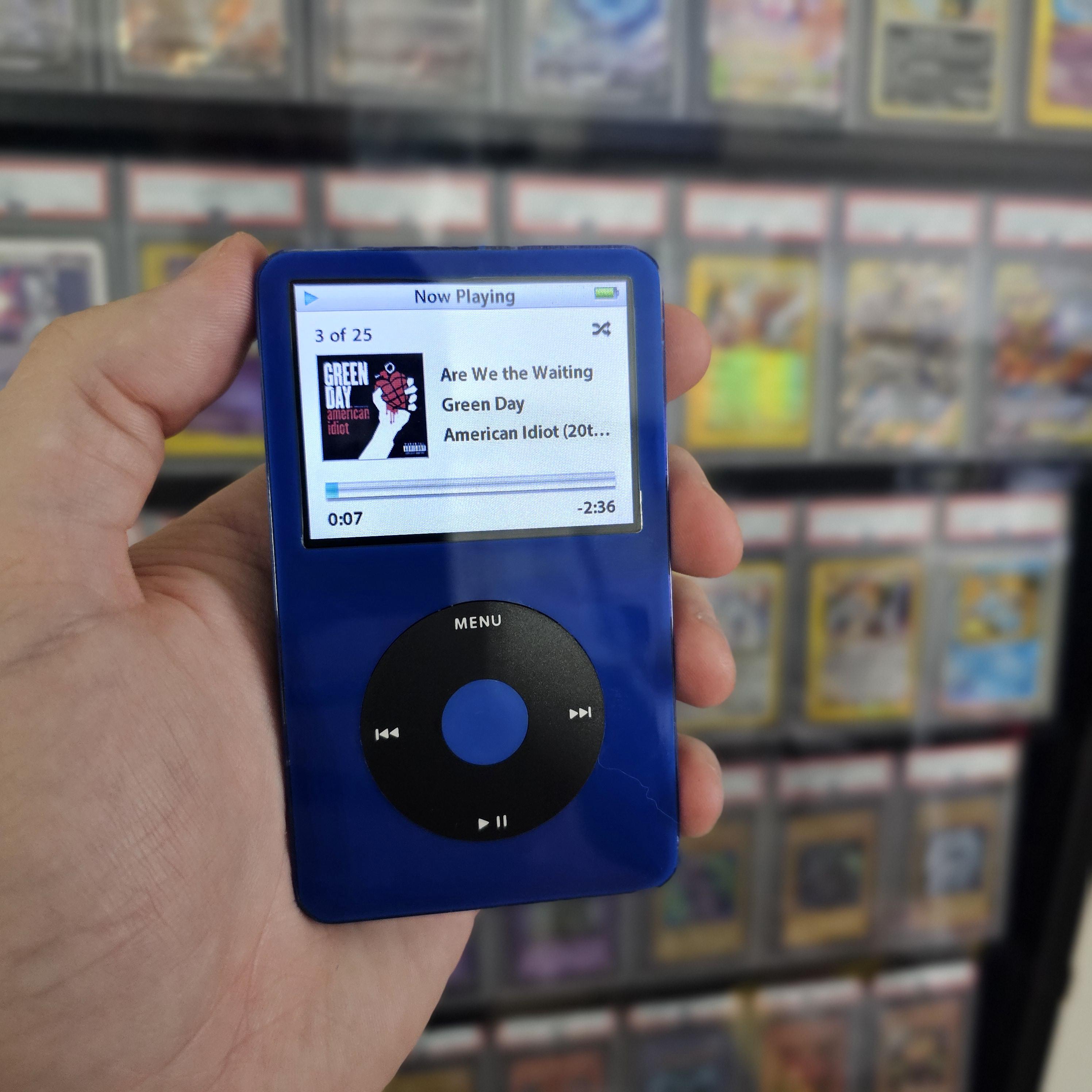 Ipod Classic Bluetooth 7th Generation - Etsy