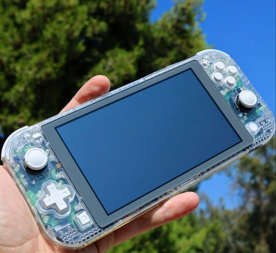Custom Nintendo Switch Lite (build Your Own!) - Etsy Custom Nintendo Switch Lite (build Your Own!) - Etsy