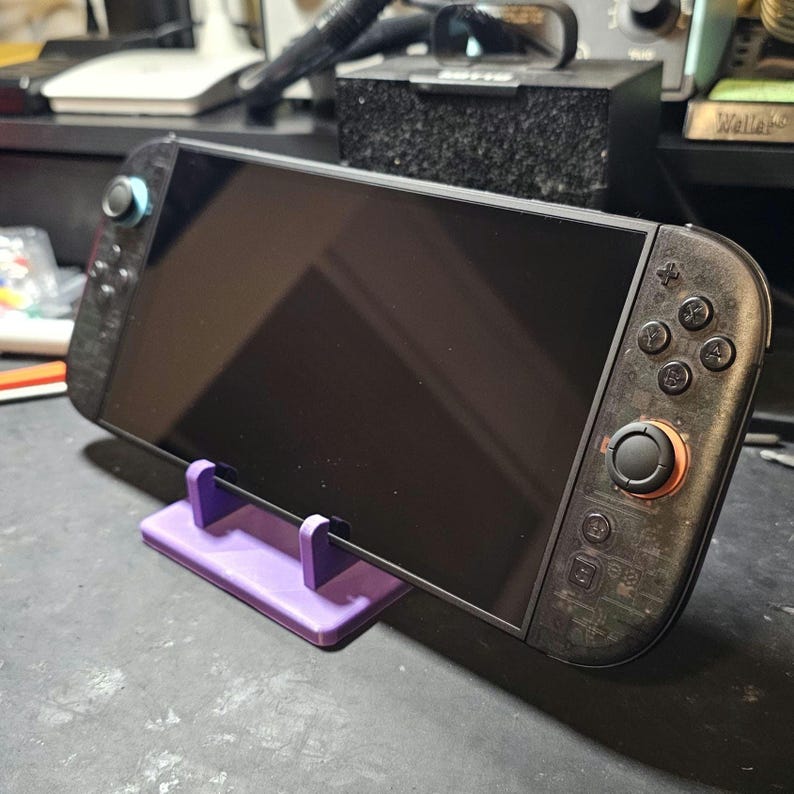 Switch Custom Console Design Your Own Custom Nintendo Switch 2 Console! - Etsy