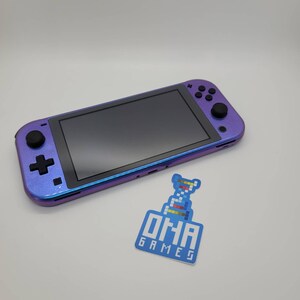 Personalizado DIY Shell Habitação para Nintendo Switch Console