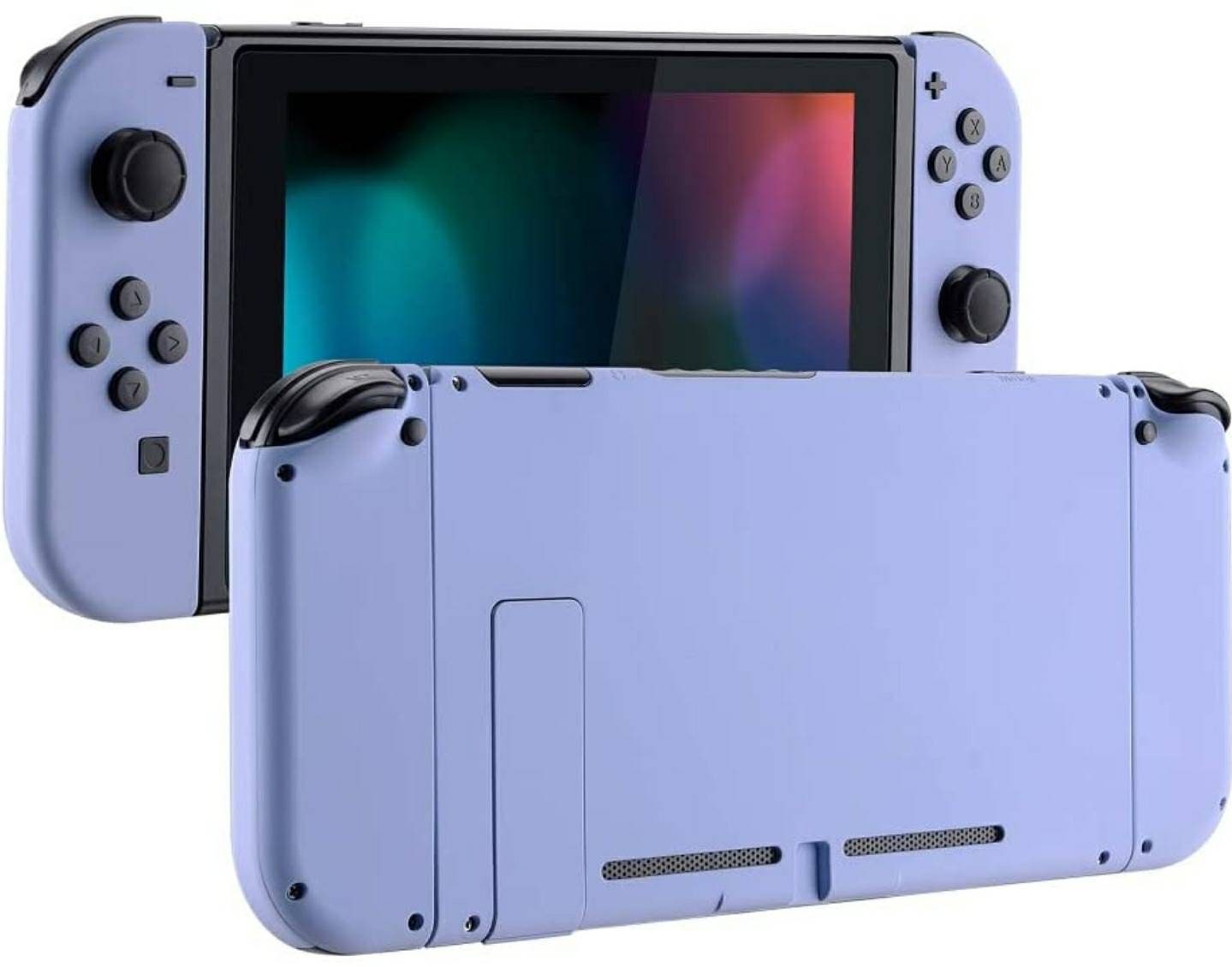 White Nintendo Switch Lite Buttons Etsy