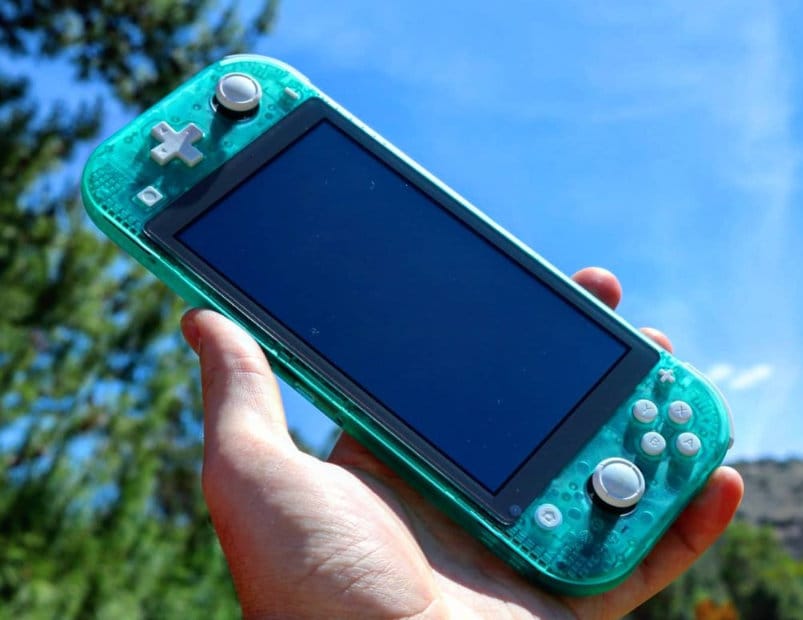 Custom Nintendo Switch Lite (build Your Own!) - Etsy Custom Nintendo Switch Lite (build Your Own!) - Etsy