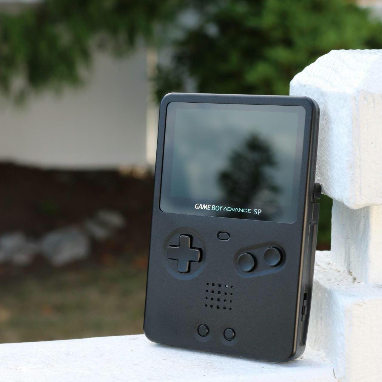 Gameboy Advance Sp Boxy Pixel - Etsy