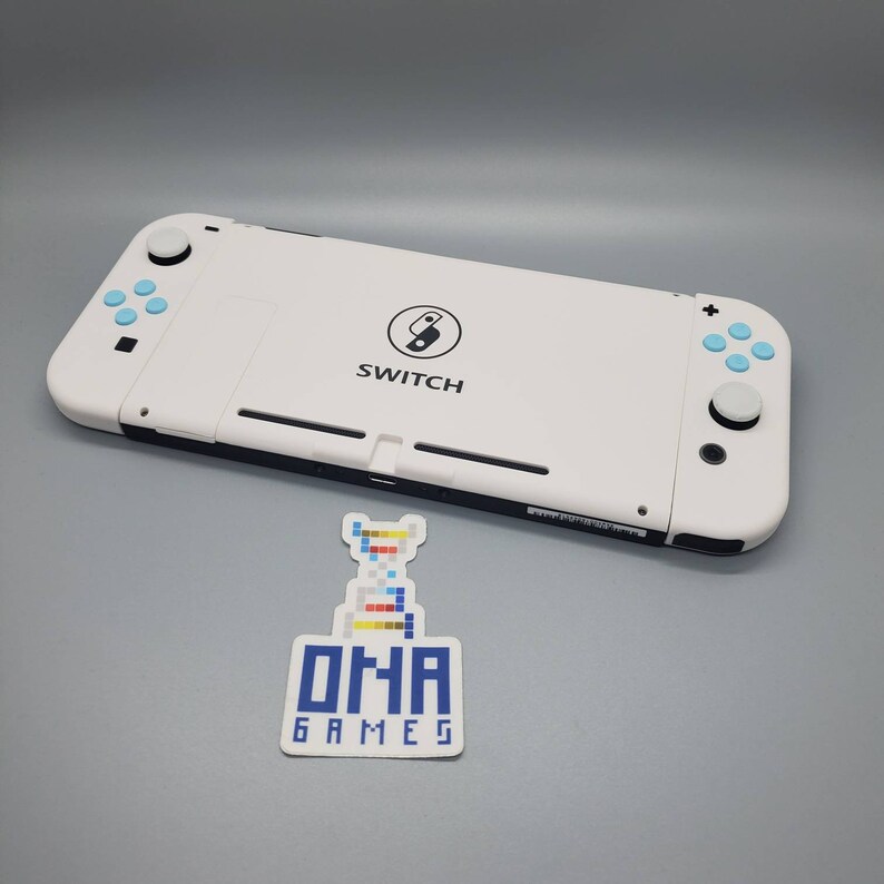 Custom Nintendo Switch V2 2020 Better Battery lIfe Edition Etsy