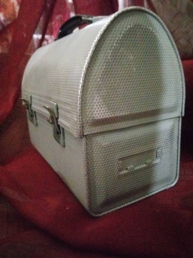Dome top lunch box Etsy