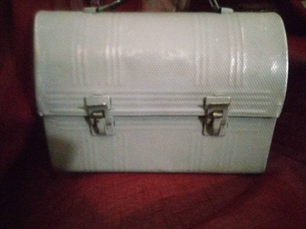 Dome top lunch box Etsy