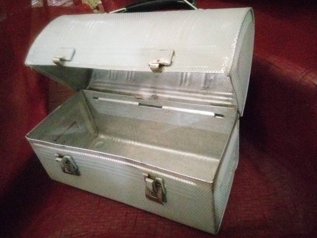 Dome top lunch box Etsy