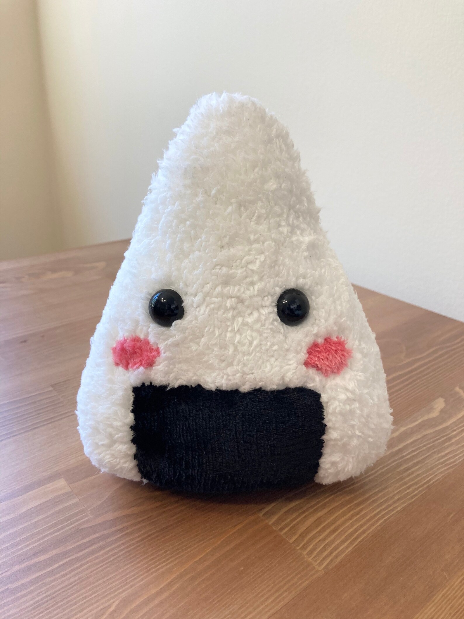 Onigiri Rice Ball Plush Toy Etsy