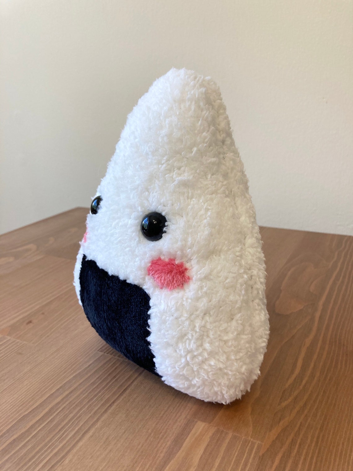 Onigiri Rice Ball Plush Toy Etsy