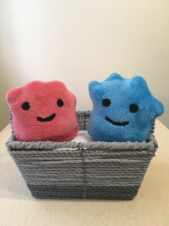 shiny ditto plush