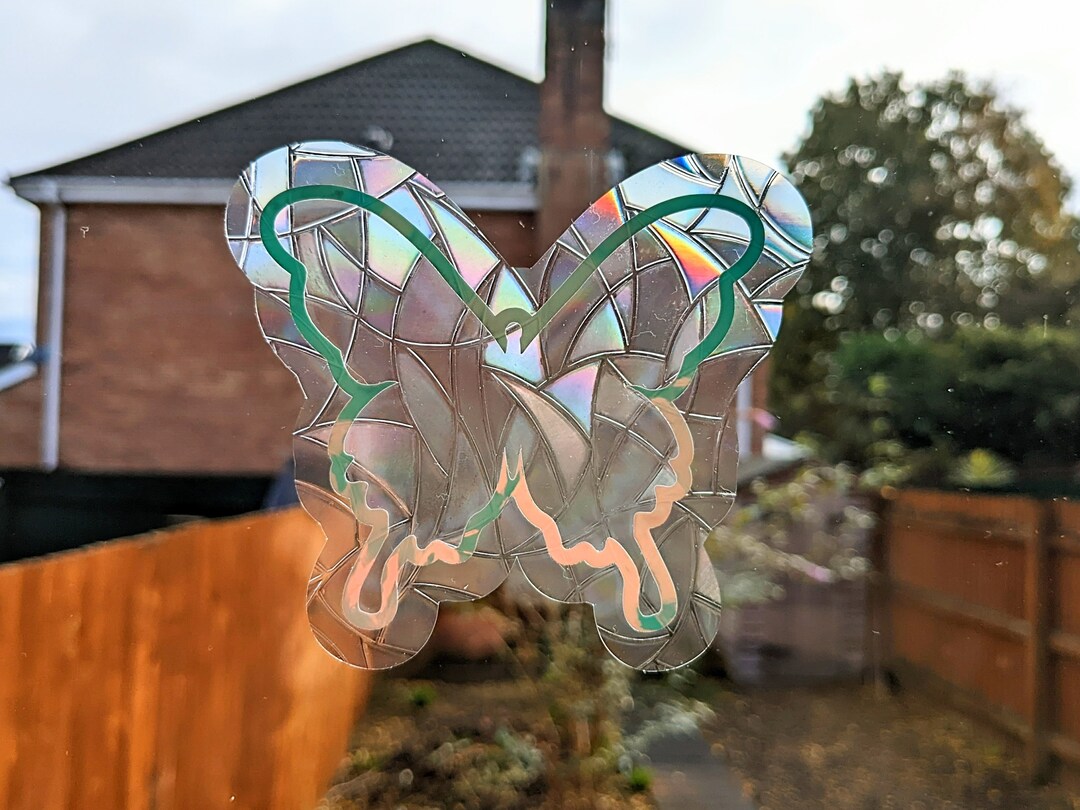 Lightcatcher Sticker This item is unavailable - Etsy