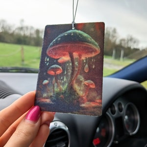 Mushroom air freshener -  Schweiz