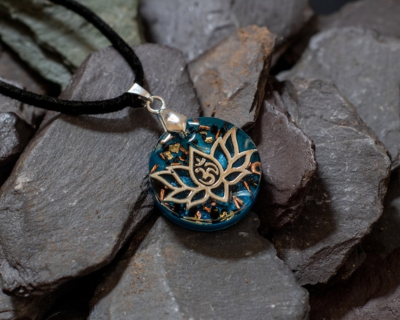 Etsy orgonite pendant clearance