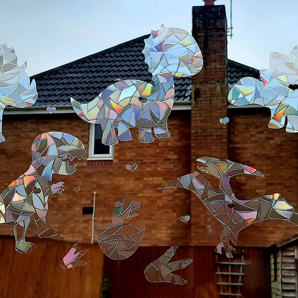 Window Film for Suncatchers Etsy