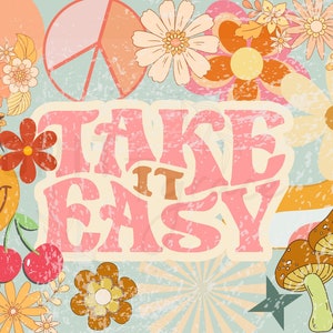 groovy font, hippie design, peace sign design, girl power design, sublimation designs