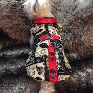 Dog Coat/Jacket