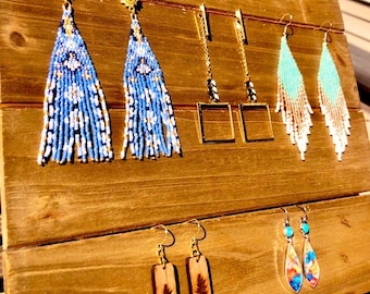 Earrings
