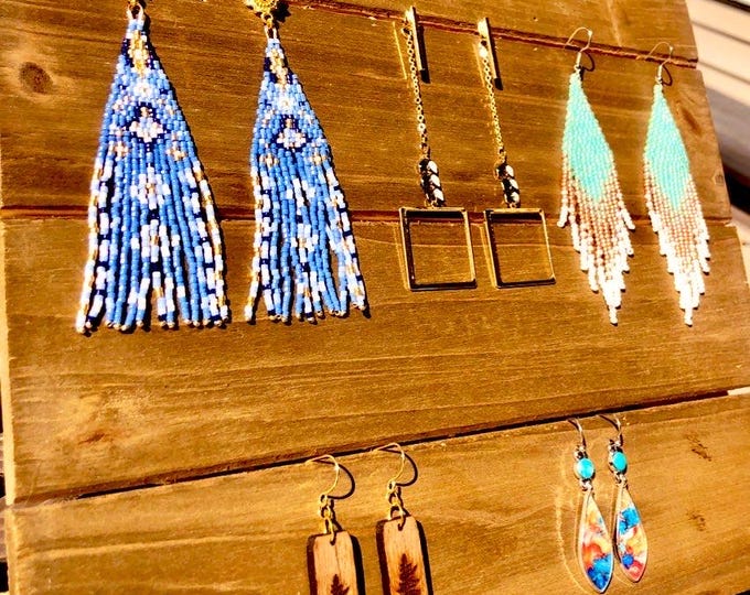 Earrings