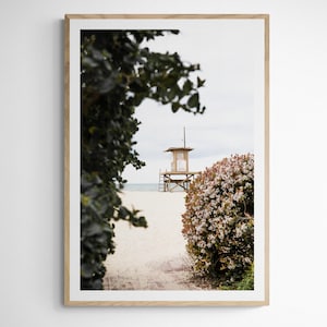 Newport Beach 1333| Lifeguard Tower 61| Newport Beach Print| California Photography| Newport Beach Photo| Newport Beach| Southern California