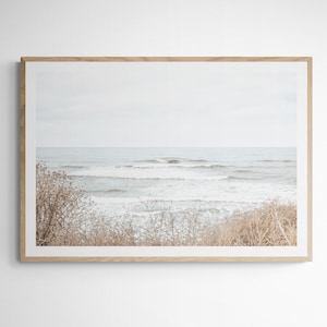 Sunset Cliffs 9075| Sunset Cliffs Print| Point Loma| California Minimalist Neutral Coastal Photography| San Diego Print| San Diego Beaches