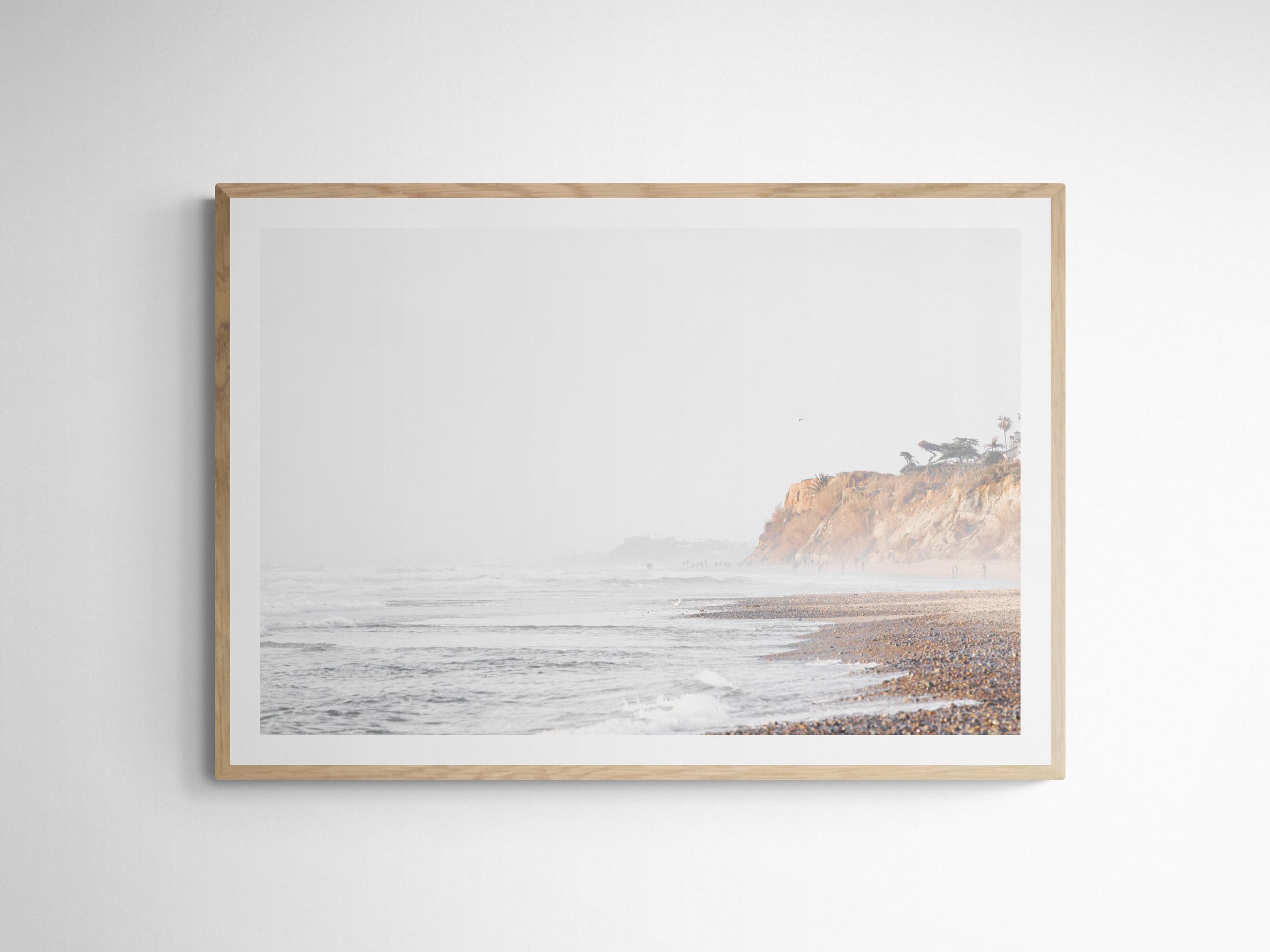 Torrey Pines 7118| California Fine Art Photography| Torrey Pines Print| San Diego Art| Torrey Pines Beach| California Coastal Art