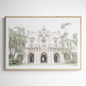 Balboa Park 4556 | Casa Del Prado| Balboa Park| San Diego| San Diego Wall Art| San Diego Print| San Diego Photography| San Diego Art