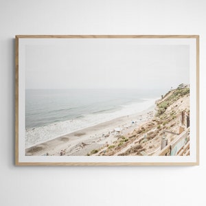 Beacons Beach 8512| Encinitas| Leucadia| Surf Art Print| San Diego Wall Art| San Diego Beaches| Beacons Beach| San Diego Print