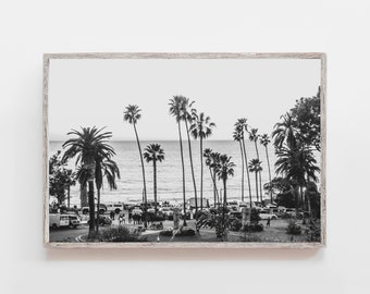 Swamis 4820| Encinitas| Surf Wall Art| San Diego Art| Black and White Surf Print| Surf Art Print| California Beaches| Swamis| Surf Prints