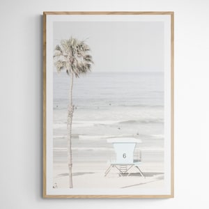 Oceanside 4379| San Diego Print| Minimalist Surf Art| Oceanside Beach| California Beaches| San Diego Art| California Coast| Oceanside Photo
