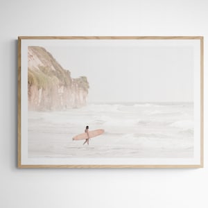 Moonlight Beach 4560| California Coastal Wall Art| Beach Prints Wall Art| Surf Artwork| Unique Coastal Wall Art| Surf Art| Framed Prints