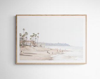 San Clemente 8339 | T Street Beach| San Clemente Beach Surf Wall Art| California Photography| San Clemente| San Clemente Art