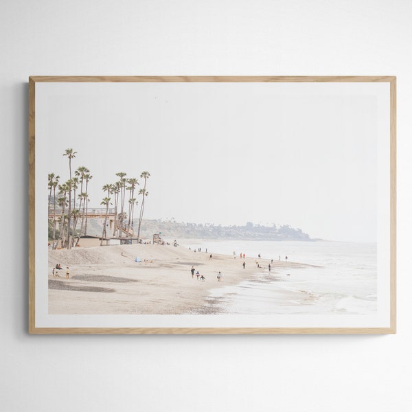 San Clemente 8339 | T Street Beach| San Clemente Beach Surf Wall Art| California Photography| San Clemente| San Clemente Art