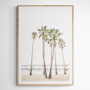 Coronado 5950| Tidelands Park| Coronado Island| Coronado Bridge| Coronado Island Photography| San Diego Wall Art| San Diego Print
