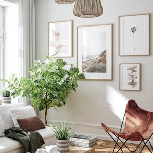 This is a vertical photograph wall print of Beacons Beach at Leucadia State Beach, Encinitas, California. For more coastal photography visit saltcreekprints.etsy.com or saltcreekprints.etsy.com