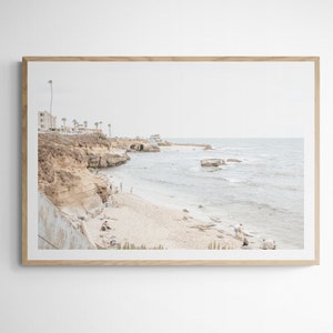 La Jolla Cove 5653| California Coastal Wall Art| Beach Prints Wall Art| Unique Coastal Wall Art| Coastal Framed Prints| Fine Art Photography