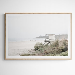 Salt Creek Beach 8183 | Dana Point Art| Laguna Niguel Beach| California Photography| Minimalist Surf Art| Salt Creek Beach| Laguna