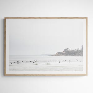 Salt Creek Beach 8238 | Dana Point| California Coastal Wall Art| Beach Prints Wall Art| Surf Artwork| Surf Art| Coastal Framed Prints