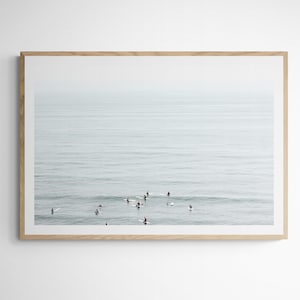 Encinitas 6733 | California Coastal Wall Art| Beach Prints Wall Art| Surf Artwork| Unique Coastal Wall Art| Surf Art| Coastal Framed Prints