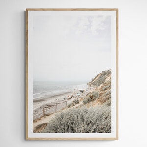 Beacons Beach 8515| Fine Art Surf Print| Beacons Beach| San Diego Wall Art| San Diego Print| Beacons| San Diego Beaches| Photo of Encinitas